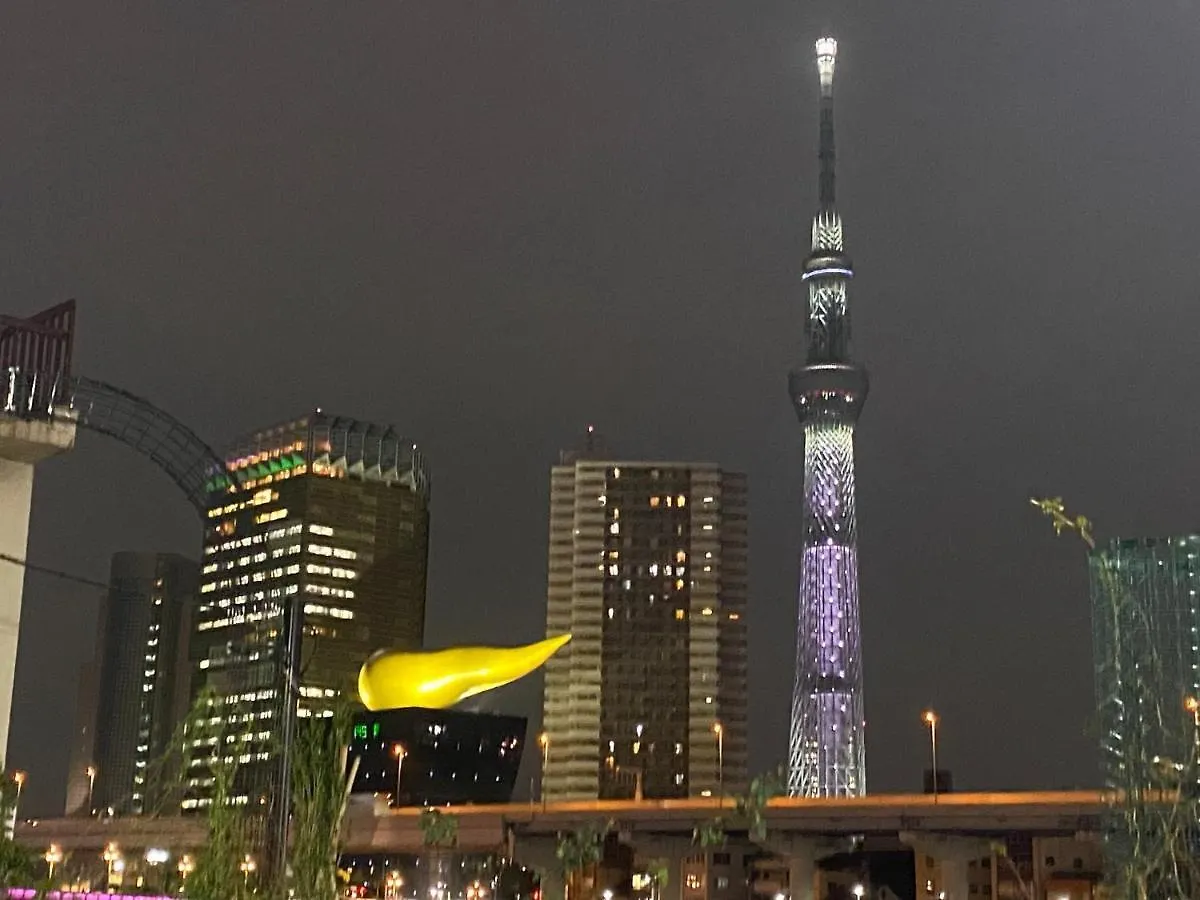 Hotel Tavinos Asakusa - Vacation Stay 64893 Tokyo