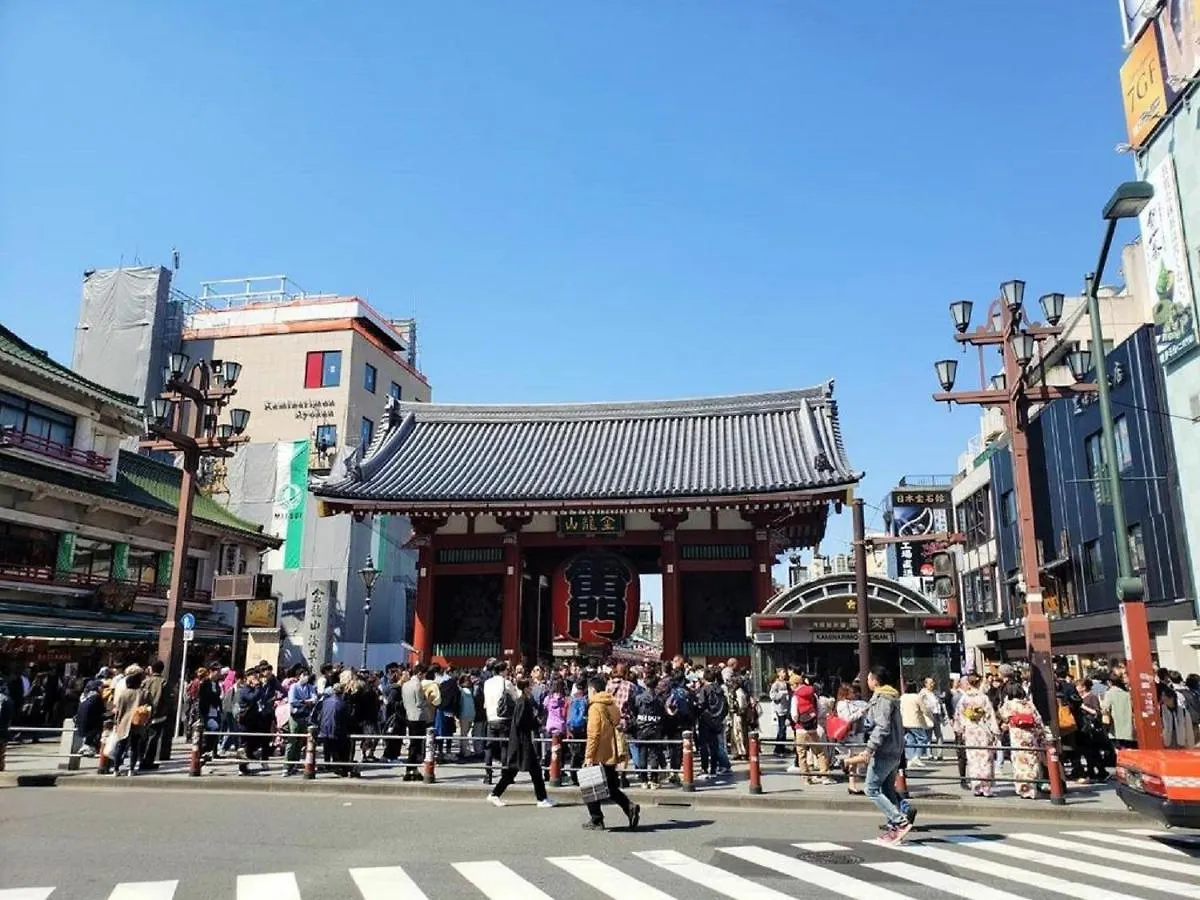 **  Hotel Tavinos Asakusa - Vacation Stay 64893 Tokyo Japan