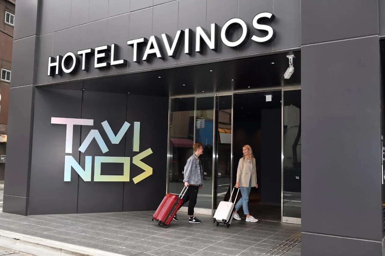 Hotel Tavinos Asakusa - Vacation Stay 64893 Tokyo