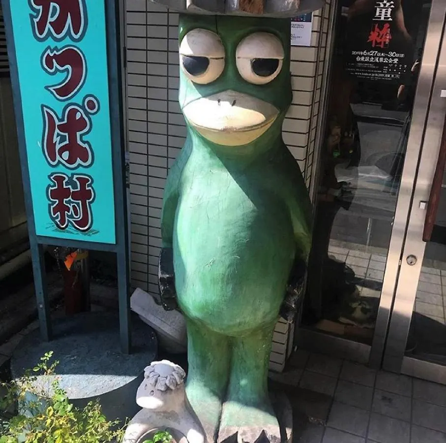 Hotel Tavinos Asakusa - Vacation Stay 64893 Tokyo