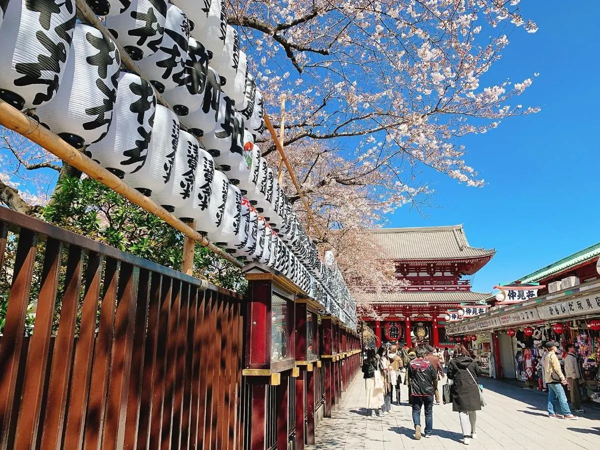 Hotel Tavinos Asakusa - Vacation Stay 64893 Tokyo Japan