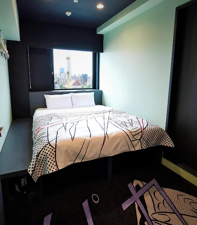 Hotel Tavinos Asakusa - Vacation Stay 64893 Tokyo