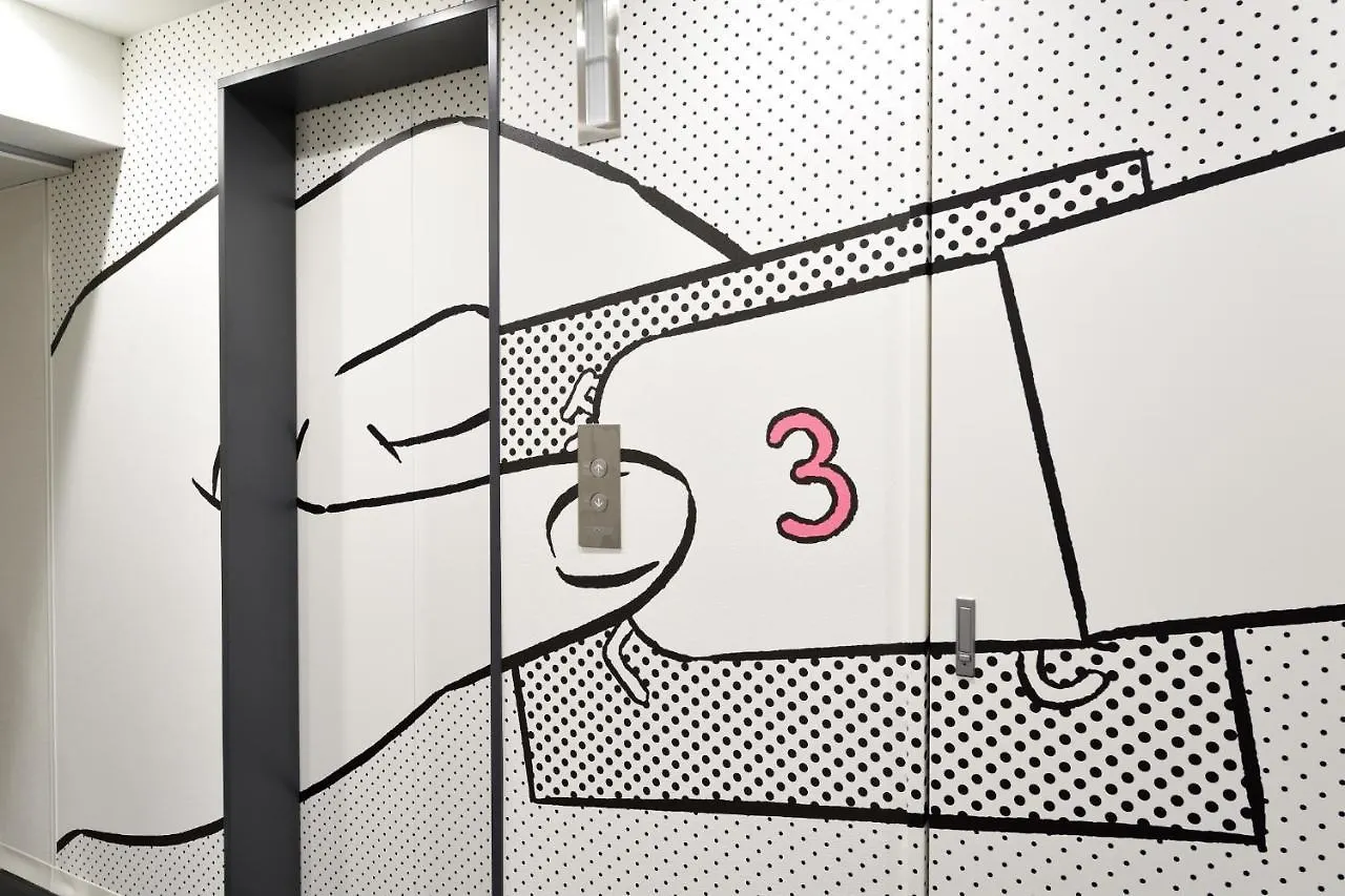 Hotel Tavinos Asakusa - Vacation Stay 64893 Tokyo