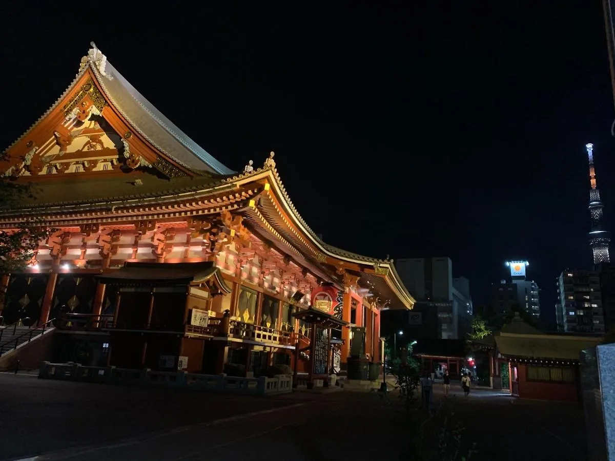 **  Hotel Tavinos Asakusa - Vacation Stay 64893 Tokyo Japan